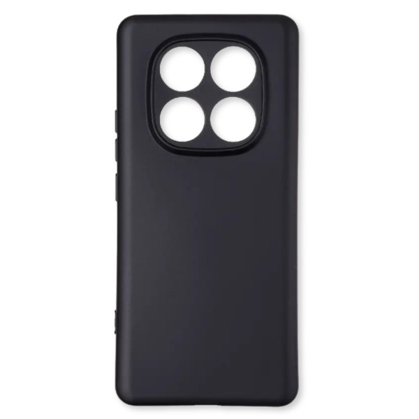 Чохол-накладка BeCover для Xiaomi Redmi Note 15 Pro Plus 5G Black (714976)