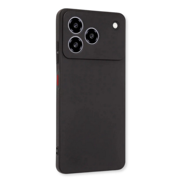 Чохол-накладка BeCover для ZTE Blade A76 4G Black (714934)