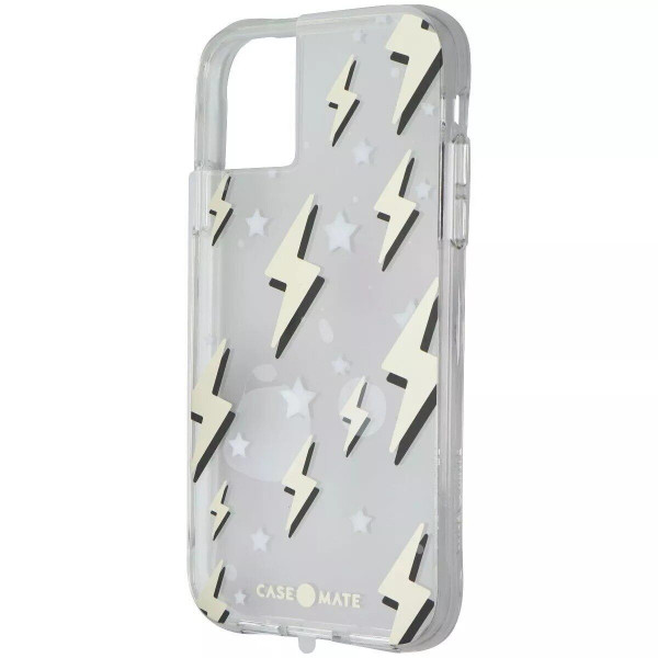 Чохол-накладка Case-Mate Tough Prints для Apple iPhone XR / iPhone 11 Thunder Bolts (CM046142)