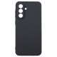 Чохол-накладка Dengos для Samsung Galaxy A57 5G SM-A576 Black (DG-KM-CCRB-09) + ремінець