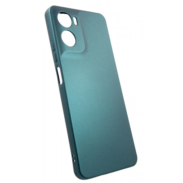 Чохол-накладка Dengos Soft для Motorola Moto G06 Green (DG-TPU-SOFT-84)