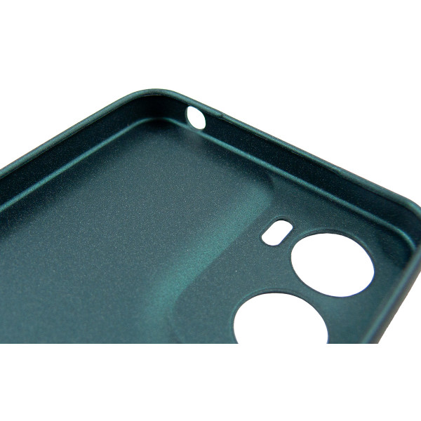 Чохол-накладка Dengos Soft для Motorola Moto G06 Green (DG-TPU-SOFT-84)