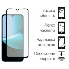 Чохол-накладка Dengos Soft для Xiaomi Redmi 15C Mint (DG-KM-167) + захисне скло