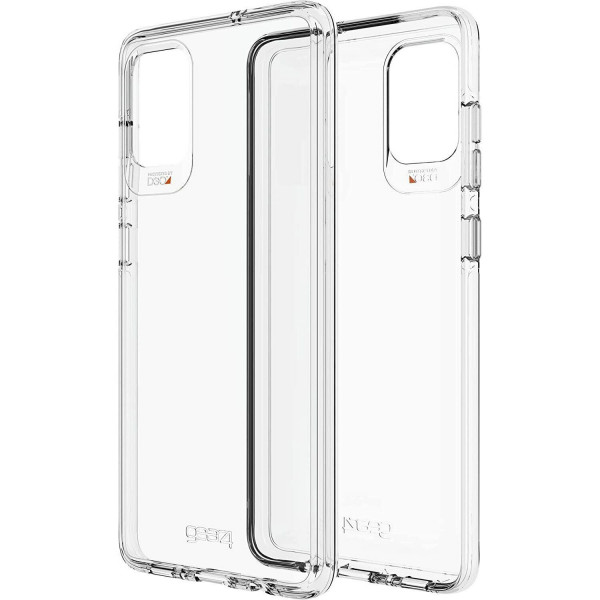Чохол-накладка Gear4 Crystal Palace для Samsung Galaxy A71 SM-A715 Clear (702005178)