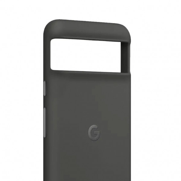 Чохол-накладка Google Official для Google Pixel 7 Pro Obsidian (GA04448)