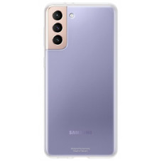 Чохол-накладка Samsung Clear Cover для Samsung Galaxy S21+ SM-G996 Transparent (EF-QG996TTEGRU)