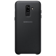 Чохол-накладка Samsung Dual Layer Cover для Samsung Galaxy J8 (2018) SM-J810 Black (EF-PJ810CBEGRU)