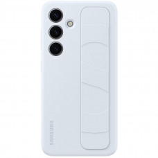 Чохол-накладка Samsung Silicone Grip Case для Samsung Galaxy S24 SM-S921 Light Blue (EF-GS921CLEGWW)