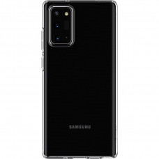 Чохол-накладка Spigen Crystal Flex для Samsung Galaxy Note 20 SM-N980 Crystal Clear (ACS01369)