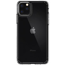 Чохол-накладка Spigen Crystal Hybrid для Apple iPhone 11 Pro Crystal Clear (077CS27114)