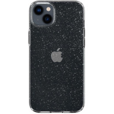 Чохол-накладка Spigen Liquid Crystal Glitter для Apple iPhone 14 Crystal Quartz (ACS05034)