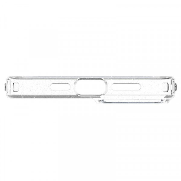 Чохол-накладка Spigen Liquid Crystal Glitter для Apple iPhone 14 Crystal Quartz (ACS05034)