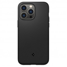 Чохол-накладка Spigen Mag Armor MagFit для Apple iPhone 14 Pro Matte Black (ACS04989)
