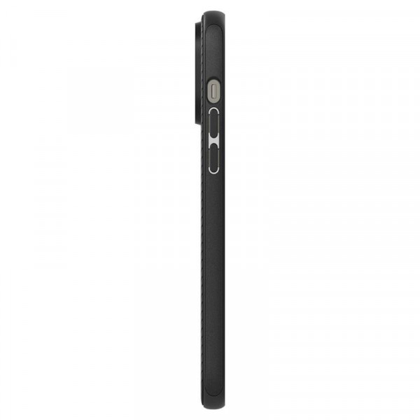 Чохол-накладка Spigen Mag Armor MagFit для Apple iPhone 14 Pro Matte Black (ACS04989)