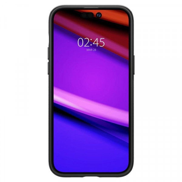 Чохол-накладка Spigen Mag Armor MagFit для Apple iPhone 14 Pro Matte Black (ACS04989)