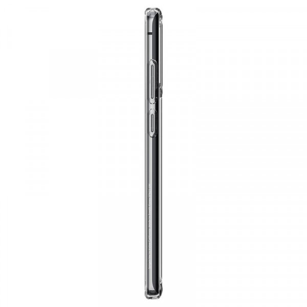 Чохол-накладка Spigen Ultra Hybrid для Samsung Galaxy Note20 SM-N980 Crystal Clear (ACS01419)