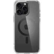 Чохол-накладка Spigen Ultra Hybrid MagFit для Apple iPhone 15 Pro Carbon Fiber (ACS06717)