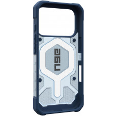 Чохол-накладка UAG Pathfinder Clear MagSafe Bundle для Apple iPhone 17 Pro Blues Lanyard (1145511BV03)