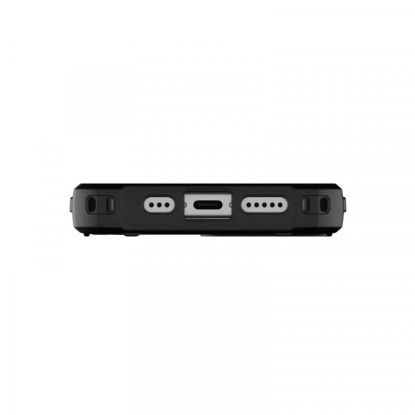 Чохол-накладка Urban Armor Gear Monarch для Apple iPhone 15 Carbon Fiber (114289114242)