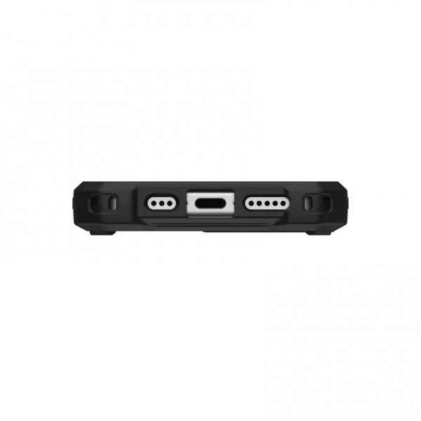 Чохол-накладка Urban Armor Gear Monarch для Apple iPhone 16 Carbon Fiber (114462114242)