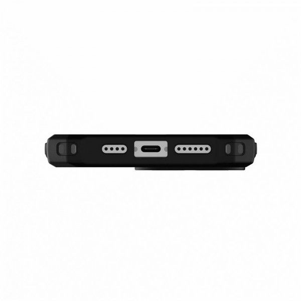 Чохол-накладка Urban Armor Gear Pathfinder для Apple iPhone 14 Pro Max Black (114063114040)