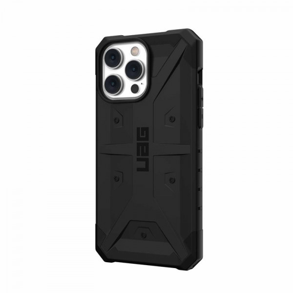 Чохол-накладка Urban Armor Gear Pathfinder для Apple iPhone 14 Pro Max Black (114063114040)