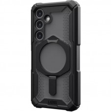 Чохол-накладка Urban Armor Gear Plasma XTE MagSafe для Samsung Galaxy S24 SM-S921 Black/Silver (214448114034)