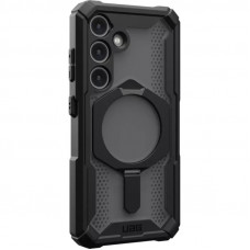 Чохол-накладка Urban Armor Gear Plasma XTE MagSafe для Samsung Galaxy S24 SM-S921 Black/Silver (214448114034)