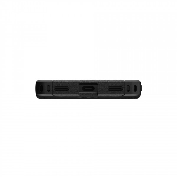 Чохол-накладка Urban Armor Gear Scout для Google Pixel 6a Black (614000114040)