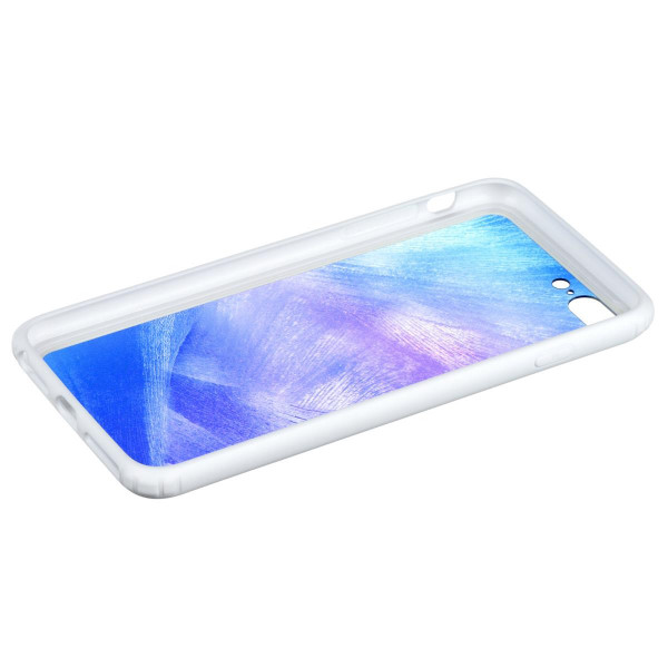 Чохол-накладка WK WPC-086 для Apple iPhone 8 Plus/7 Plus Brushed Blue (681920359715)