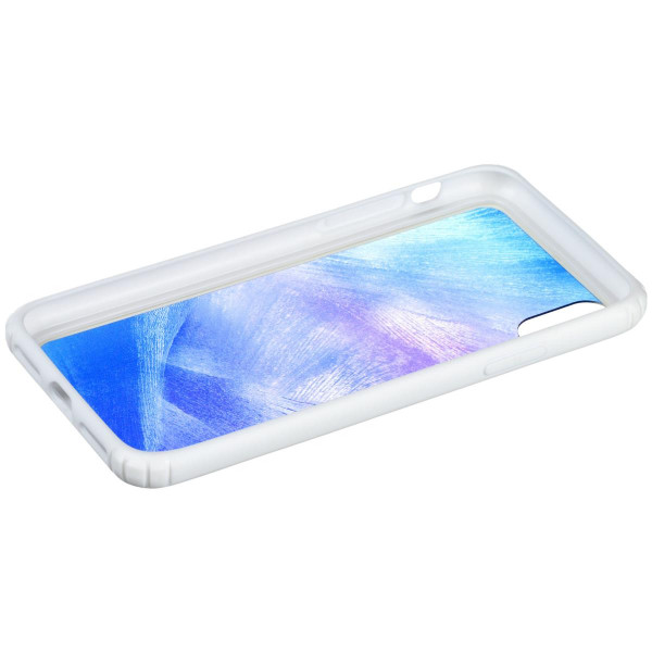 Чохол-накладка WK WPC-086 для Apple iPhone X/XS Brushed Blue (681920359722)