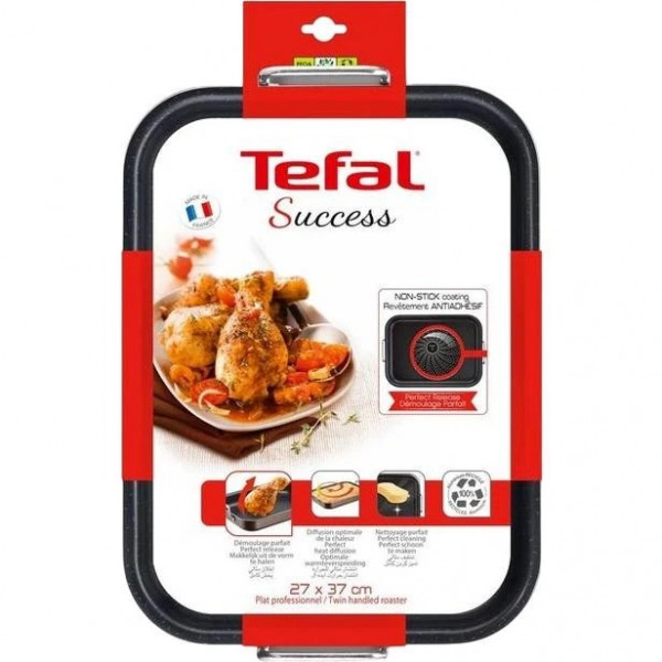 Деко з ручками Tefal Success 41.5х29.5 см (J1605902)