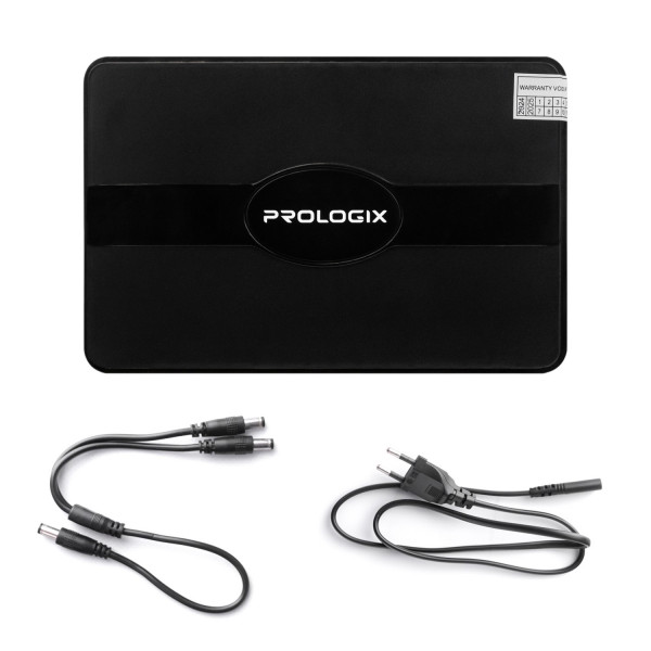 Джерело безперебійного живлення для роутерів mini UPS DC Prologix PLP418ECO_promo