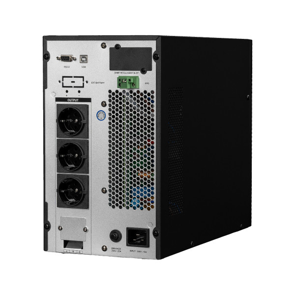 Джерело безперебійного живлення Prologix 3000VA (PLP3KS_online)