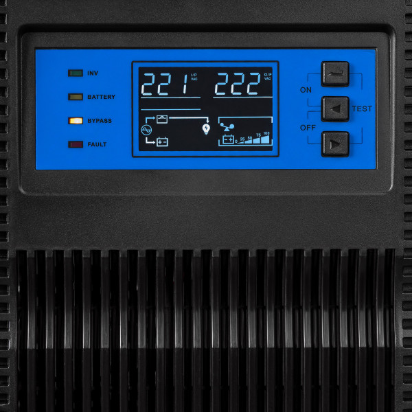 Джерело безперебійного живлення Prologix 3000VA (PLP3KS_online)