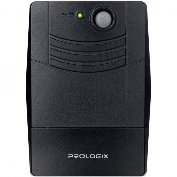 Джерело безперебійного живлення Prologix 800 (PLP800VA2LED)