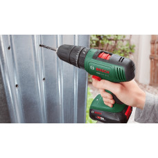 Дриль-шурупокрут Bosch EasyImpact 18V-40 18В (0.603.9D8.101)