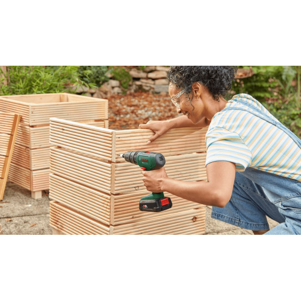 Дриль-шурупокрут Bosch EasyImpact 18V-40 18В (0.603.9D8.101)