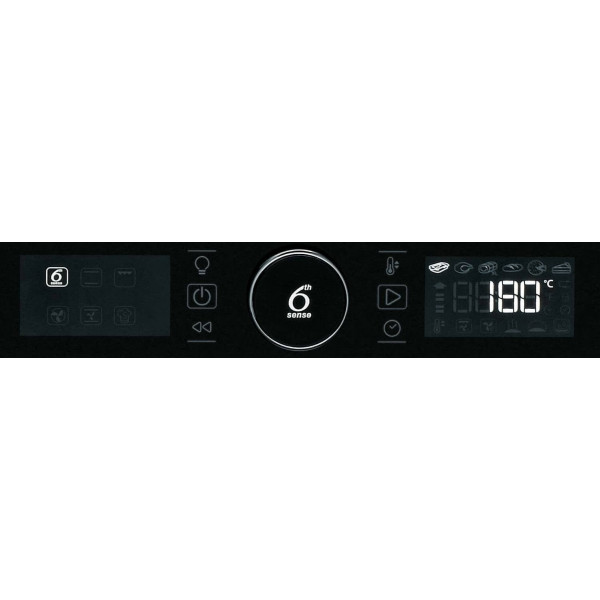Духова шафа Whirlpool OAKZ9 7921 CS NB