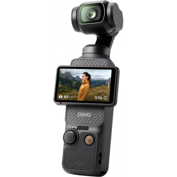 Екшн-камера DJI Osmo Pocket 3 Creator (CP.OS.00000302.02)