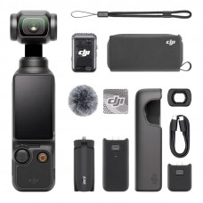 Екшн-камера DJI Osmo Pocket 3 Creator (CP.OS.00000302.02)