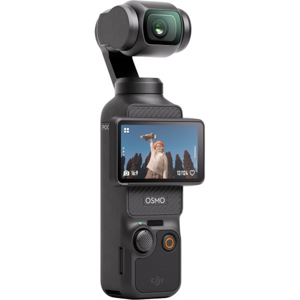 Екшн-камера DJI Osmo Pocket 3 Creator (CP.OS.00000302.02)
