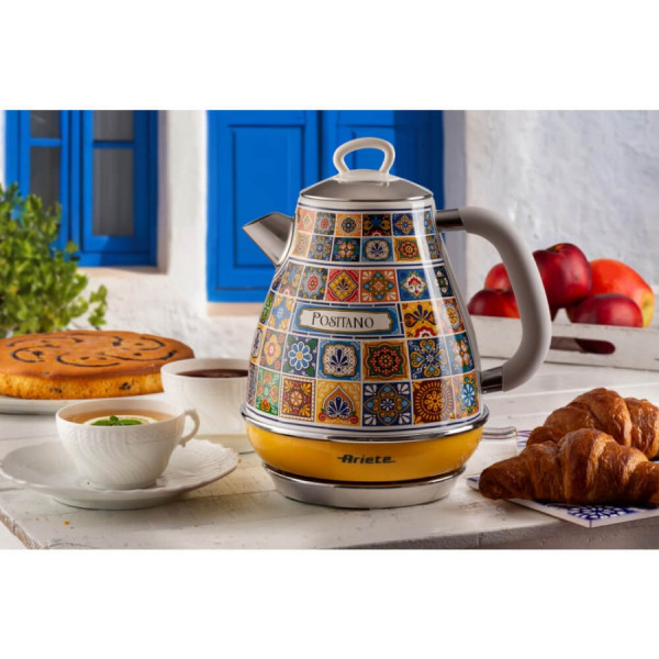 Електрочайник Ariete 2869 Positano