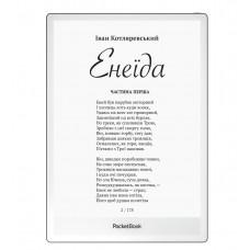 Електронна книга PocketBook 1030 InkPad One Matte Black (PB1030-8-WW)