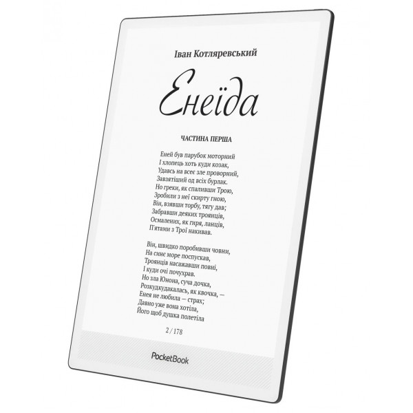 Електронна книга PocketBook 1030 InkPad One Matte Black (PB1030-8-WW)