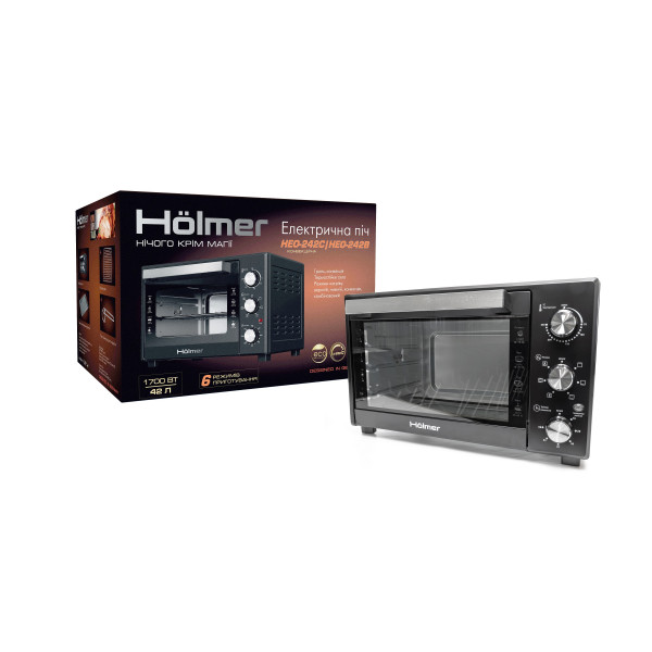 Електропіч Holmer HEO-242B