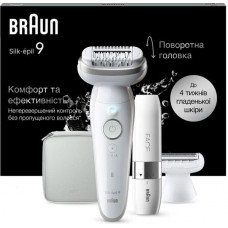 Епілятор Braun Silk-epil 9 SES 9-341