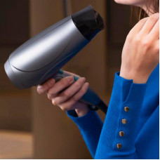 Фен Cecotec Bamba Ionicare Power&Go Black (CCTC-04327)