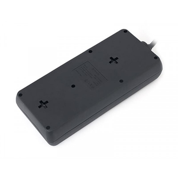 Фільтр живлення REAL-EL RS-8 Protect