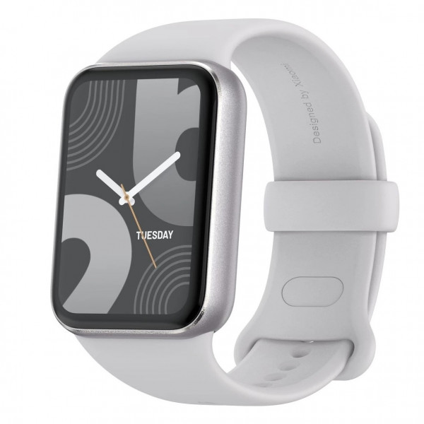 Фiтнес-браслет Xiaomi Mi Smart Band 9 Pro Moonlight Silver (BHR8715GL)_EU